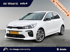 Kia Rio - GT-Line 1.0 T-GDi MHEV 100pk | CAMERA | KEYLESS | STOEL + STUURVERW. | APPLE CARPLAY / AND