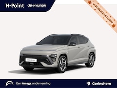 Hyundai Kona - 1.6 GDI HEV N Line | Bose Sound | 360 Camera | Elek. Stoelen |