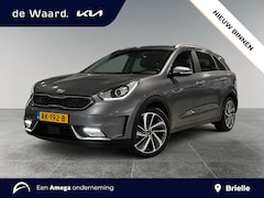 Kia Niro - ExecutiveLine 1.6 GDi Hybrid 141pk | JBL® AUDIO | LEDER | NAVI | CAMERA | APPLE CARPLAY /
