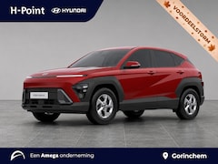 Hyundai Kona - 1.6 GDI HEV E-Motion | CLIMATE CONTROL | NAVI | CAMERA ACHTERZIJDE | ADAP. CRUISE CNTRL |