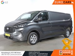 Ford Transit Custom - 300 2.0 TDCI L2H1 Trend Nieuw Model Automaat Airco Navigatie Cruise Control Camera Trekhaa