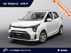 Kia Picanto - 1.0 GDi ComfortLine | CRUISE CONTROL | PARKEERSENSOREN ACHTER | ACHTERUITRIJCAMERA | AIRCO