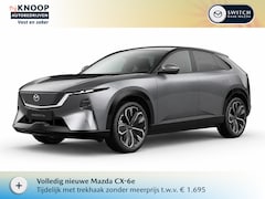 Mazda CX-6e - Takumi 78 kWh |September levering| Machine Grey |+ Gratis TREKHAAK t.w.v. € 1.695,