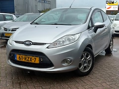 Ford Fiesta - 1.6 TDCi ECOnetic Titanium