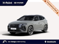 Hyundai Tucson - 1.6 T-GDI PHEV N Line Business | CRUISE CONTROL | KRELL AUDIOSYSTEEM | RIJBAAN-ASSISTENTIE