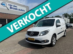 Mercedes-Benz Citan - 109 CDI BlueEFFICIENCY