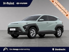 Hyundai Kona - 1.6 GDI HEV E-Motion | CLIMATE CONTROL | NAVI | CAMERA ACHTERZIJDE | ADAP. CRUISE CNTRL |