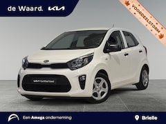 Kia Picanto - ComfortLine 1.0 CVVT 67pk | 5-ZITS | ALL SEASON BANDEN | APPLE CARPLAY / ANDROID AUTO | AI