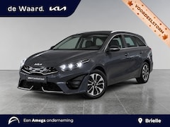 Kia Cee'd Sportswagon - Ceed SW DynamicPlusLine 1.6 GDI PHEV 140pk | DODEHOEKBEW. | FULL LED | CAMERA | KEYLESS |