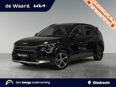 Kia Niro - 1.6 GDi PHEV DynamicPlusLine | VOORRAAD VOORDEEL €4.110, - | SCHUIF-/KANTEL ZONNEDAK | HEA