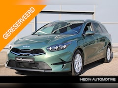 Kia Cee'd Sportswagon - Ceed 1.0 T-GDI 100 PK DynamicPlusline | €399 Pr.lease* | Navigatie | Camera | Climate Cont