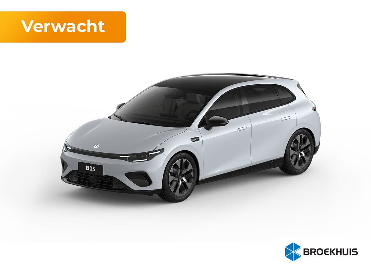 Leapmotor B05 - ProMax Design 67.1 kWh | €1000,- korting ! | Vanaf €429,- Private lease per maand ! | Carp - AutoWereld.nl