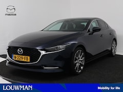 Mazda 3 - 3 2.0 e-SkyActiv-X M Hybrid 186 Luxury