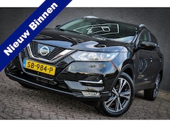 Nissan Qashqai - 1.2 N-Connecta Net binnen - Nu al te bezichtigen