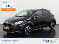 Toyota Yaris - 1.5 Hybrid 115PK Teamplayer | All-in 395, - Private Lease | Direct uit voorraad