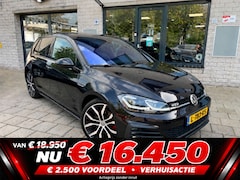 Volkswagen Golf - 2.0 TDI GTD | Leer | Panoramadak Dynaudio Facelift LED