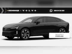 Volvo ES90 - Single Motor Ext. R. Plus Business Edition 92 kWh | Head Up Display | Verwarmde + Geventil