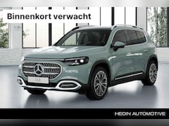 Mercedes-Benz GLB - GLB 250+ Business Solution Luxury | Winterpakket | Parkeerpakket met 360°-camera | Trekhaa