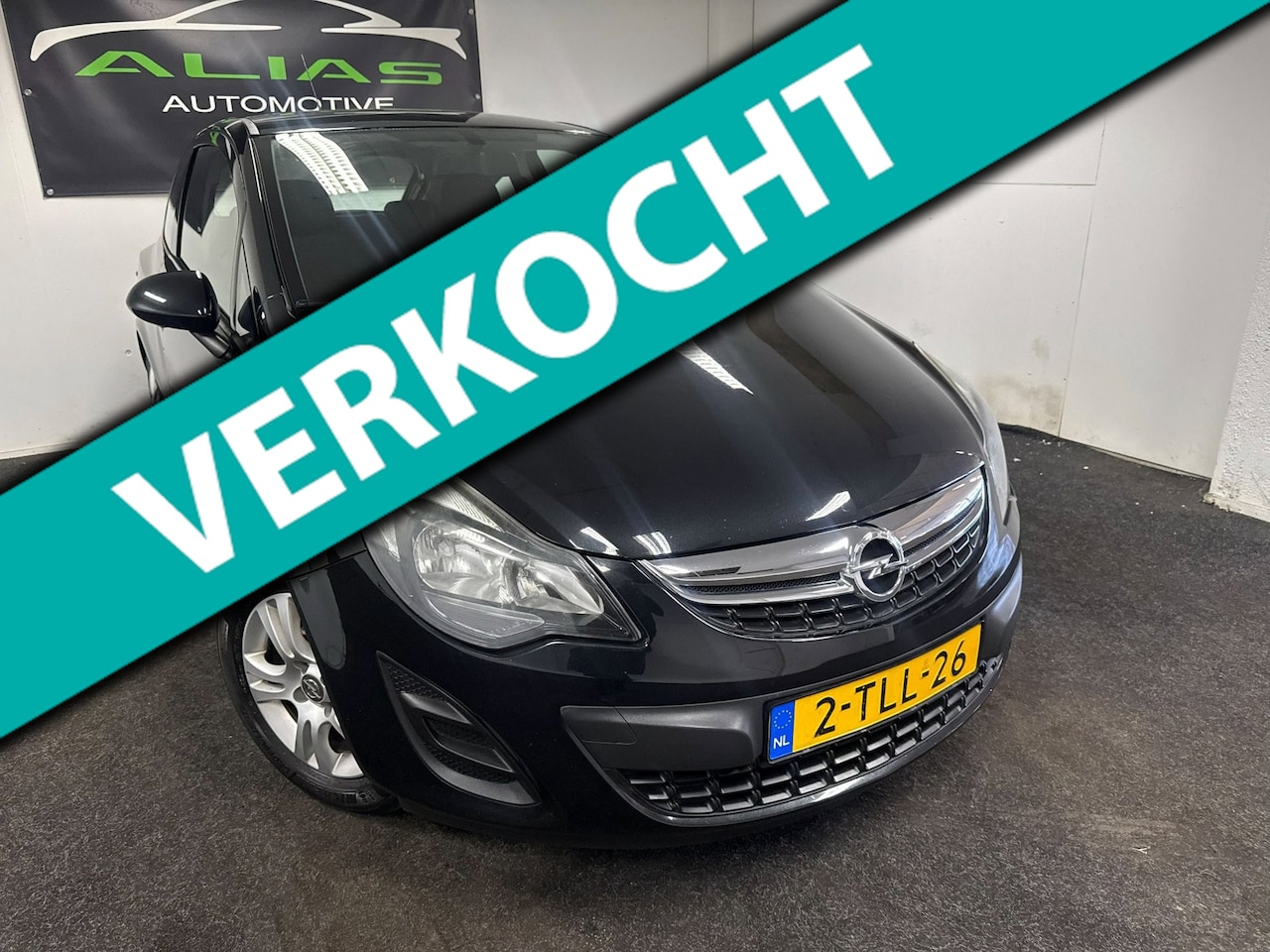 Opel Corsa - 1.2-16V Berlin - Trekhaak - Start/Stop - Airco - NAP - APK 2027 - AutoWereld.nl