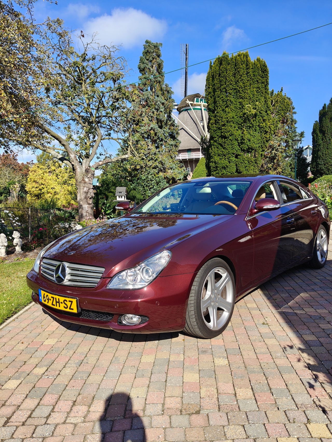 Mercedes-Benz CLS-klasse - 350 CGI Prestige - AutoWereld.nl