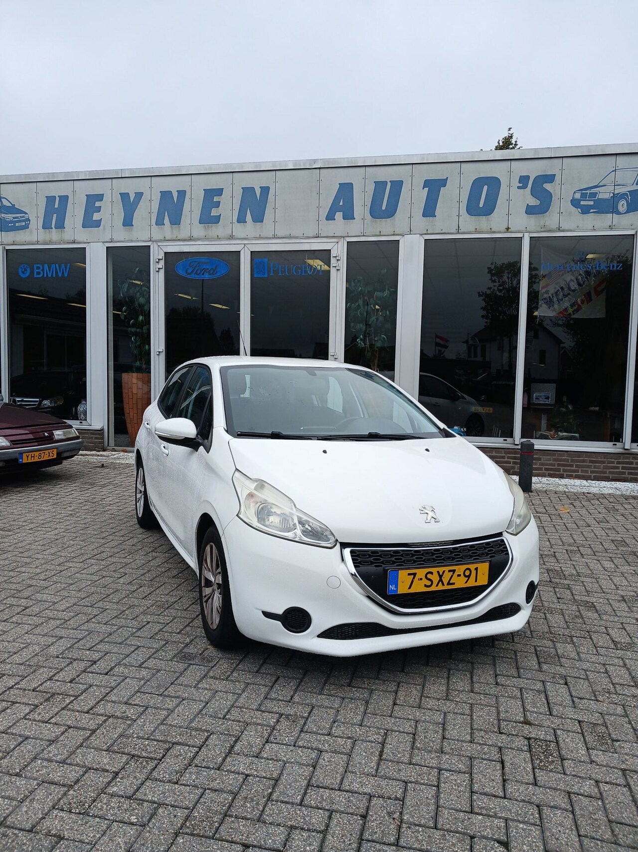 Peugeot 208 - 1.2 Vti Active 1.2 VTi Active - AutoWereld.nl