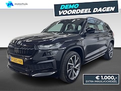 Skoda Kodiaq - 1.5 TSI Sportline Business
