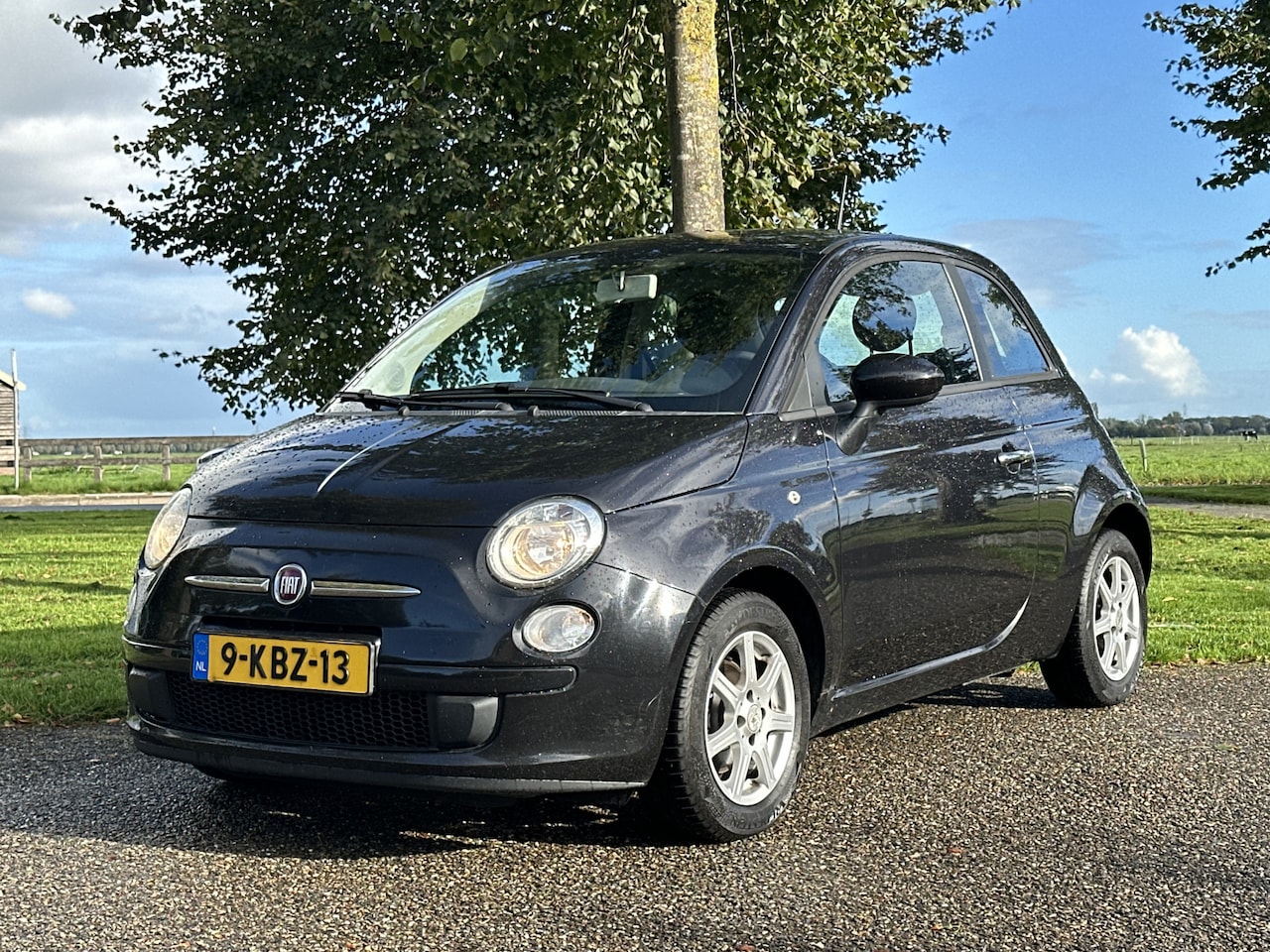 Fiat 500 - 1.0 TwinAir Pop Vaste prijs * NL auto * Boekjes - AutoWereld.nl