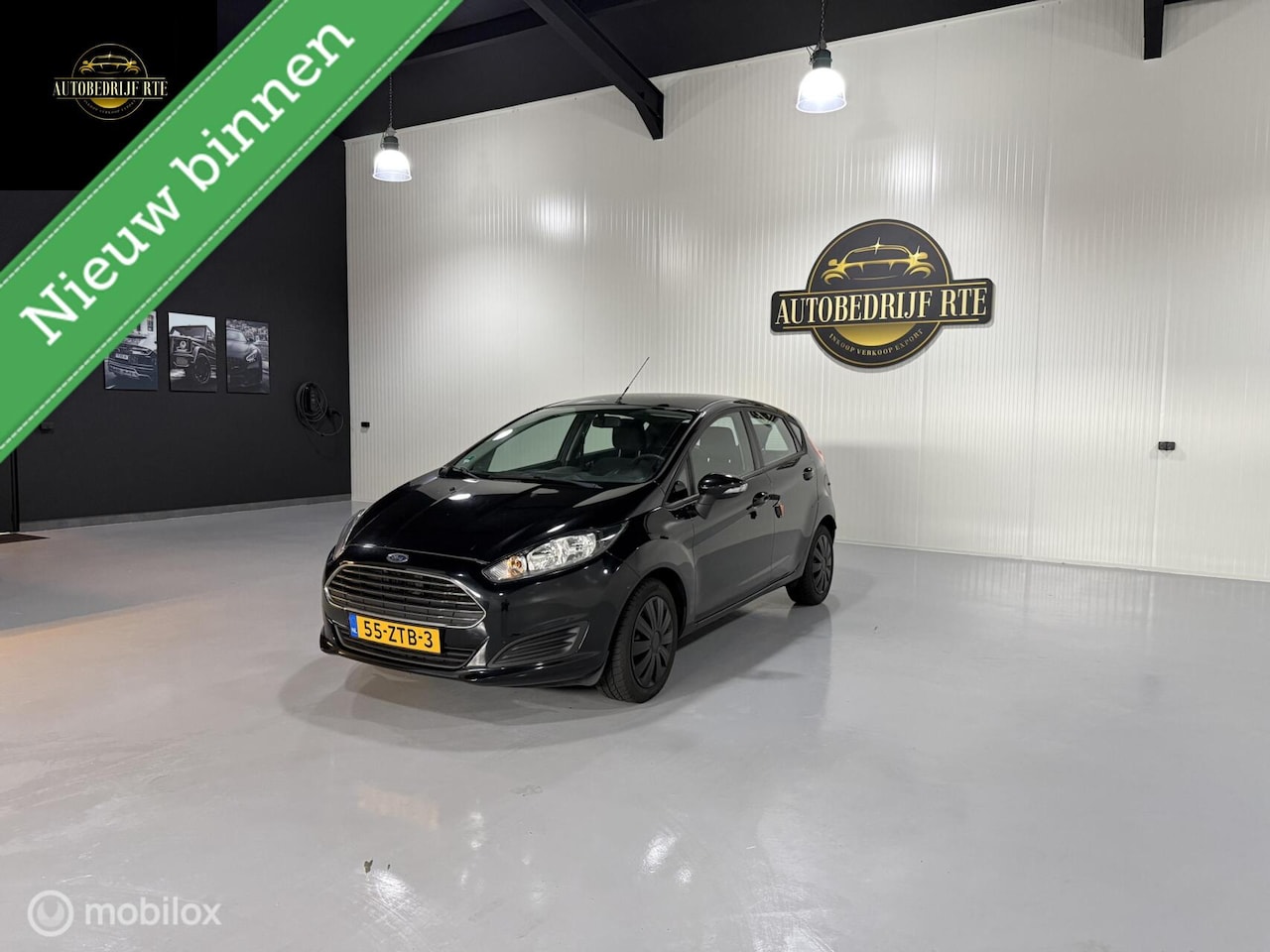 Ford Fiesta - 1.0 Champion 1.0 Champion - AutoWereld.nl