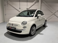 Fiat 500 - 1.2 Lounge - 4 Cilinder - PANO - Riem VV. - Parkeer Sensoren