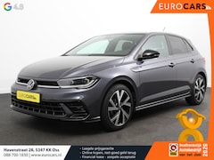 Volkswagen Polo - 1.0 TSI 70kW DSG R-Line Design Pack DEMO iQ light Navigatie Apple Carplay/Android Auto Cam