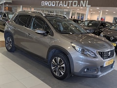 Peugeot 2008 - 1.2 PureTech GT-line Airco, Cruise Control, Trekhaak, Stuurbekrachtiging