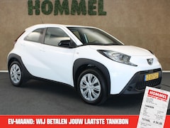 Toyota Aygo X - 1.0 VVT-i MT Play - ORIGINEEL NEDERLANDSE AUTO - ACHTERUITRIJCAMERA - CRUISE CONTROL - APP