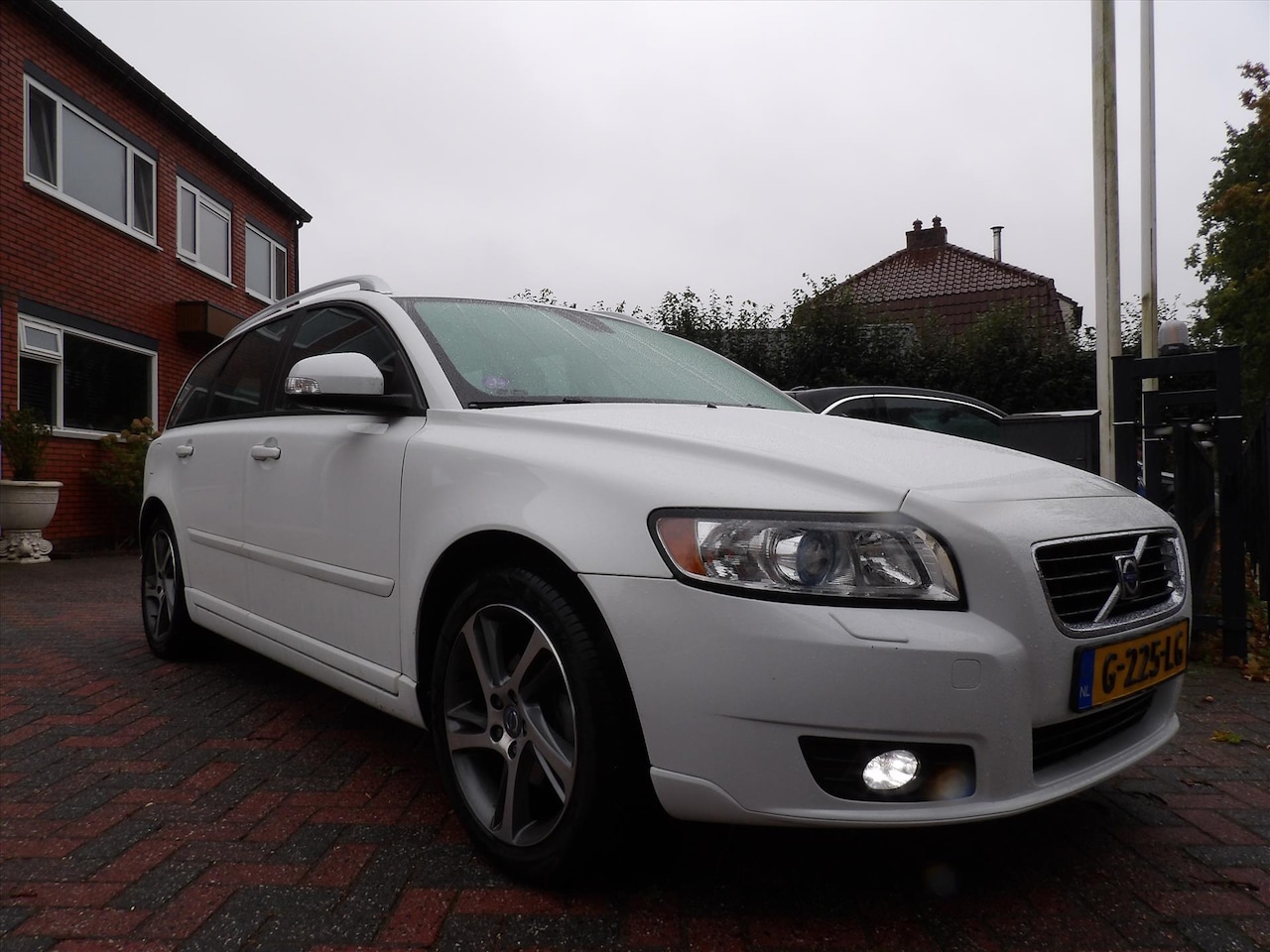 Volvo V50 - 2.0 FLEXIFUEL - AutoWereld.nl