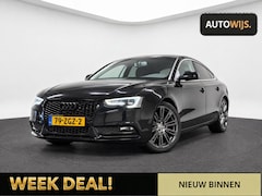 Audi A5 Sportback - 1.8 TFSI Pro Line|LED|FACELIFT|NL AUTO|NAVI|GOED ONDERHOUDEN