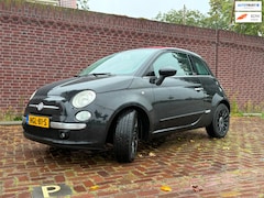 Fiat 500 - 1.2 Lounge* cabrio* airco *Lmv nw banden