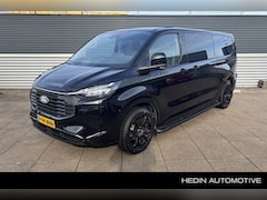 Ford Transit Custom - 320 2.5 PHEV L2H1 Black Platinum DC