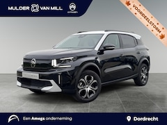 Citroën C3 Aircross - Plus 1.2 Hybrid 145pk | MEGADEAL | SNEL LEVERBAAR | 2+6 JAAR GARANTIE * | APPLE CARPLAY /