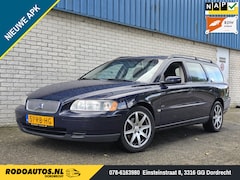 Volvo V70 - 2.4 170pk Airco/Cruise Nieuwe APK ✅