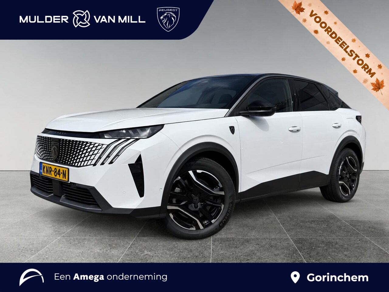 Peugeot 3008 - GT 1.6 Plug-in Hybrid 225pk | SCHUIF/KANTELDAK | NAVI | ALCANTARA | CLIMA | - AutoWereld.nl