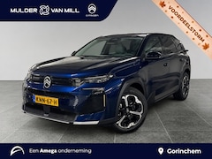 Citroën C5 Aircross - Max 1.6 HYbrid PHEV 225pk | SCHUIF/KANTELDAK | ALL SEASON BANDEN | AFN. TREKHAAK | CLIMA |