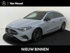 Mercedes-Benz CLA-klasse Shooting Brake - 200 Business Solution AMG-Line Plus / Burmester / Memory-Stoelen / Superscreen / Headup-Di