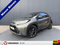 Toyota Aygo X - 1.0 VVT-i S-CVT Premium | Schuif dak | JBL | Clima | Rijklaar