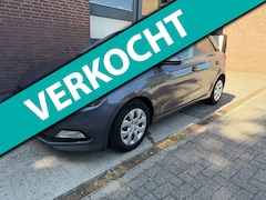 Hyundai i20 - 1.2 HP i-Motion, nieuwe distributie, nieuwe koppeling
