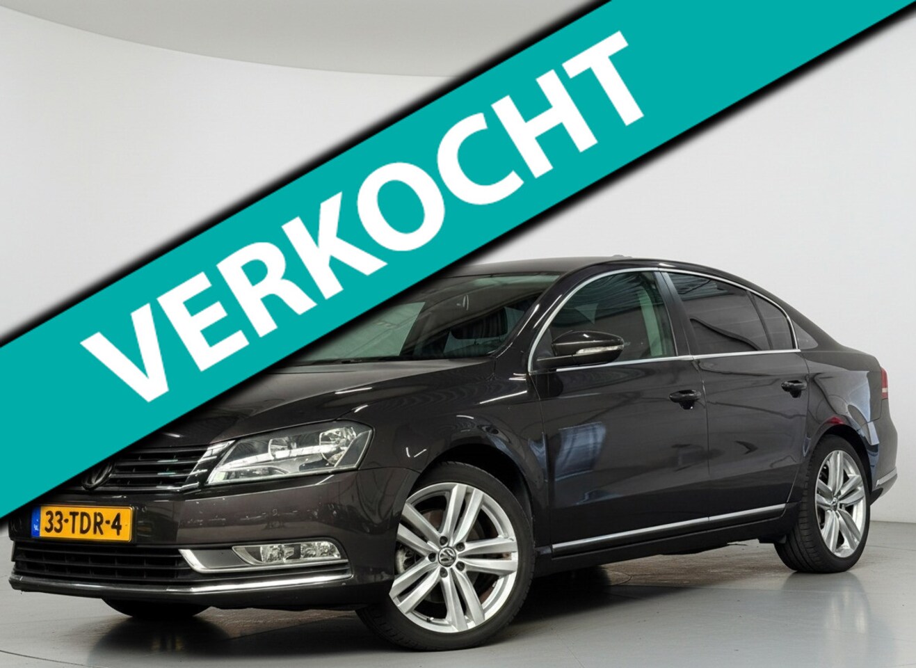 Volkswagen Passat - 1.4 TSI Comfortline - Automaat - Infotainment - Cruise - AutoWereld.nl
