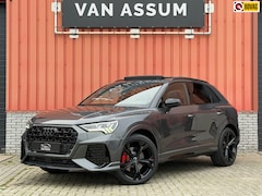 Audi Q3 - 45 TFSI quattro 3x S-Line RSQ3 Look Pano Camera 20"