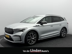 Skoda Enyaq iV - 60 Sportline SOH 94, 2% | Matrix Led | Stoel/Stuurverwarming | Cruise Control Adaptief | 1