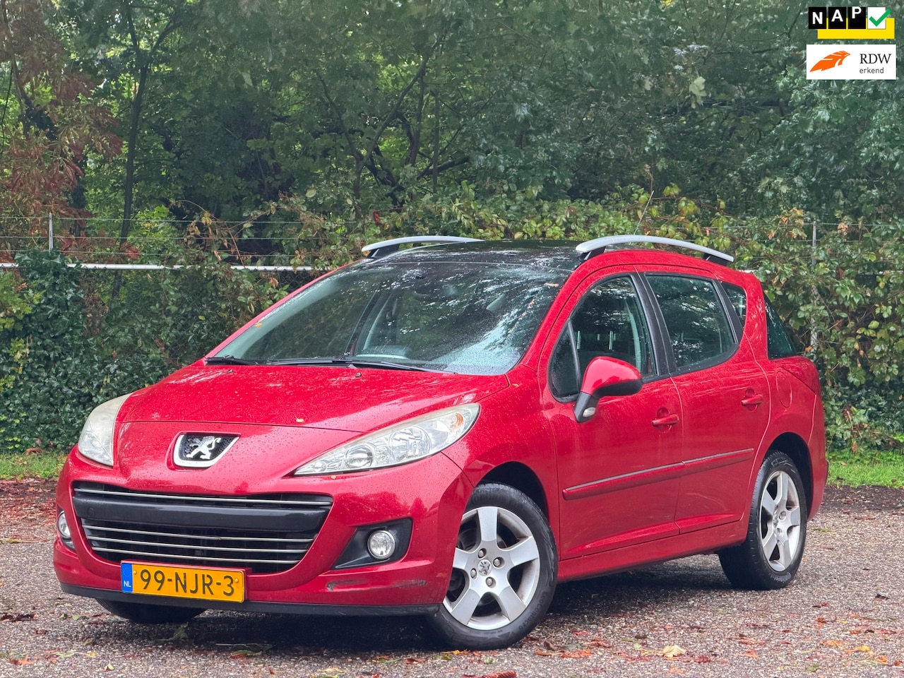 Peugeot 207 SW - 1.6 VTi | PANO | Cruise - AutoWereld.nl