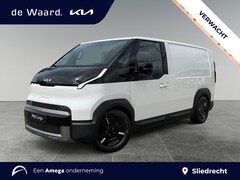 Kia PV5 - L2H1 Plus 71.2kWh 163pk | 1.500KG TREKGEWICHT | 2, 99% RENTE FINANCIAL LEASE | UIT VOORRAA