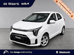 Kia Picanto - DynamicLine 1.0 GDi 68pk | CRUISE CONTROL | PARKEERSENSOREN | CAMERA | NAVI | APPLE CARPLA