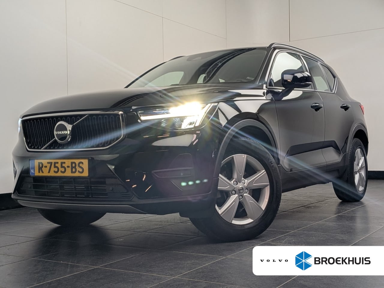 Volvo XC40 - 1.5 T2 Essential | BTW Auto - AutoWereld.nl